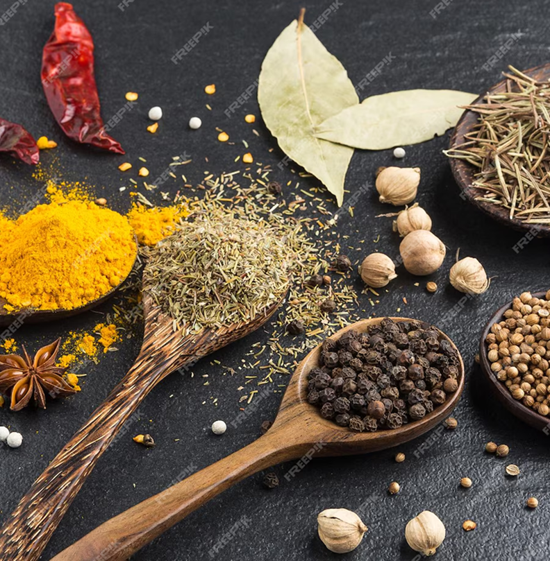Premium Spices and Ingredients